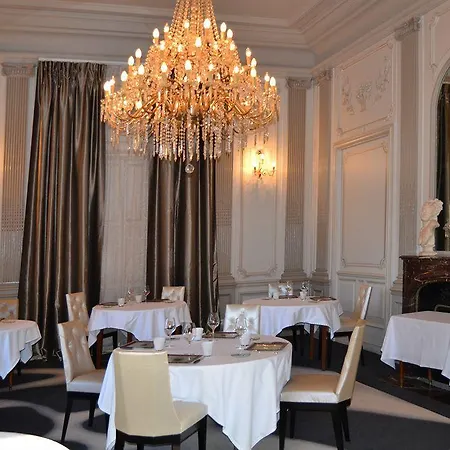 Hotel Orangerie Du Chateau Chancelade