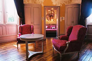 Orangerie Du Chateau Hotel 3*