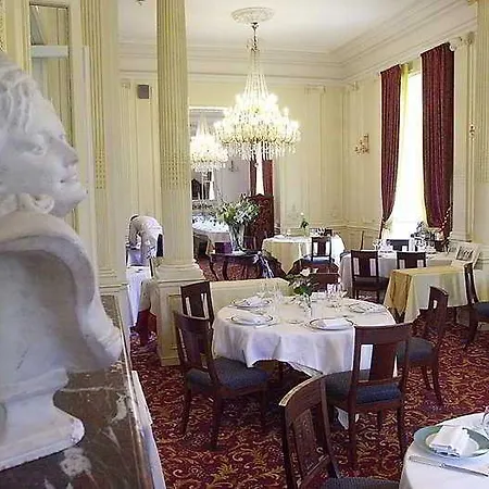 Hotel Orangerie Du Chateau Chancelade