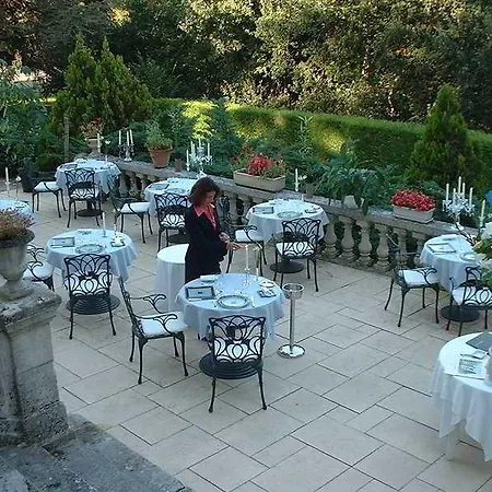 Orangerie Du Chateau 3* Chancelade