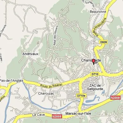 Orangerie Du Chateau Hotel 3*